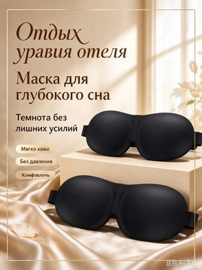 Маска для сна #1