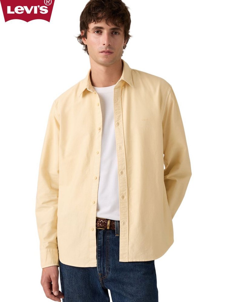 Рубашка Levi's Authentic Button Down Shirt #1