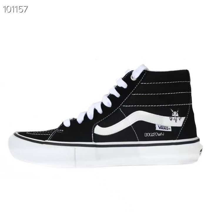 Кеды Vans #1