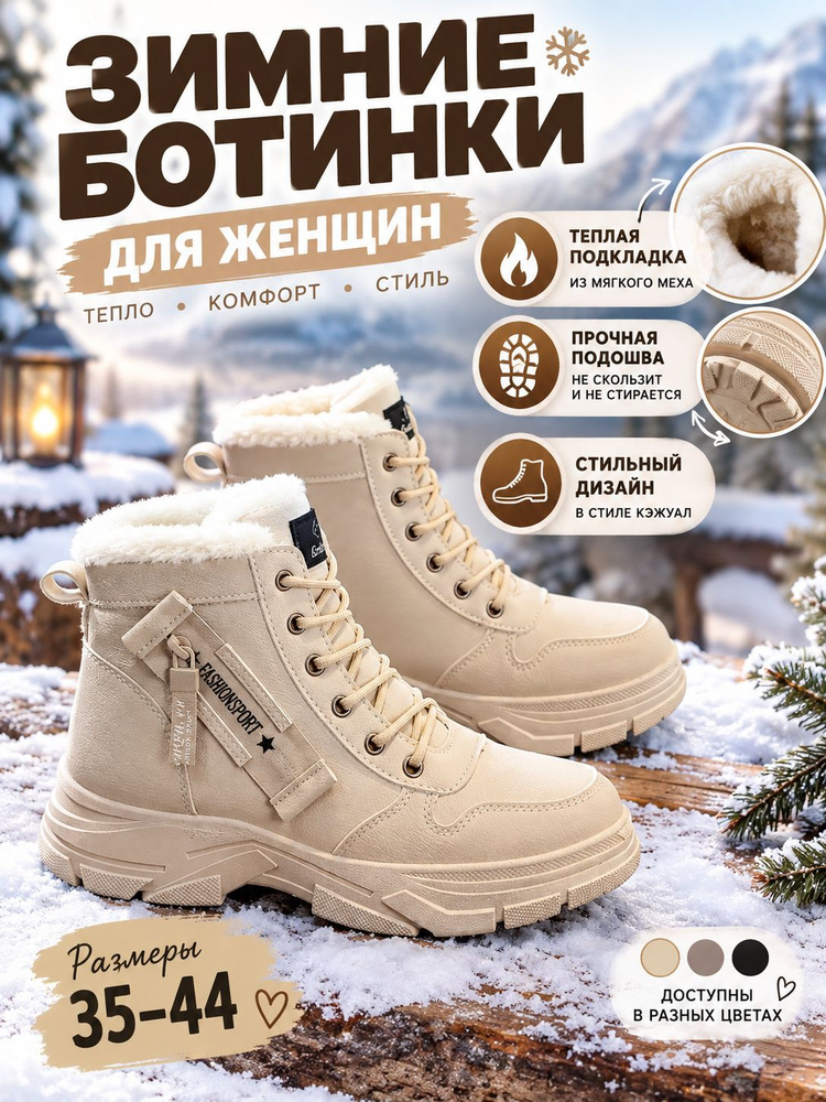 Сапоги #1