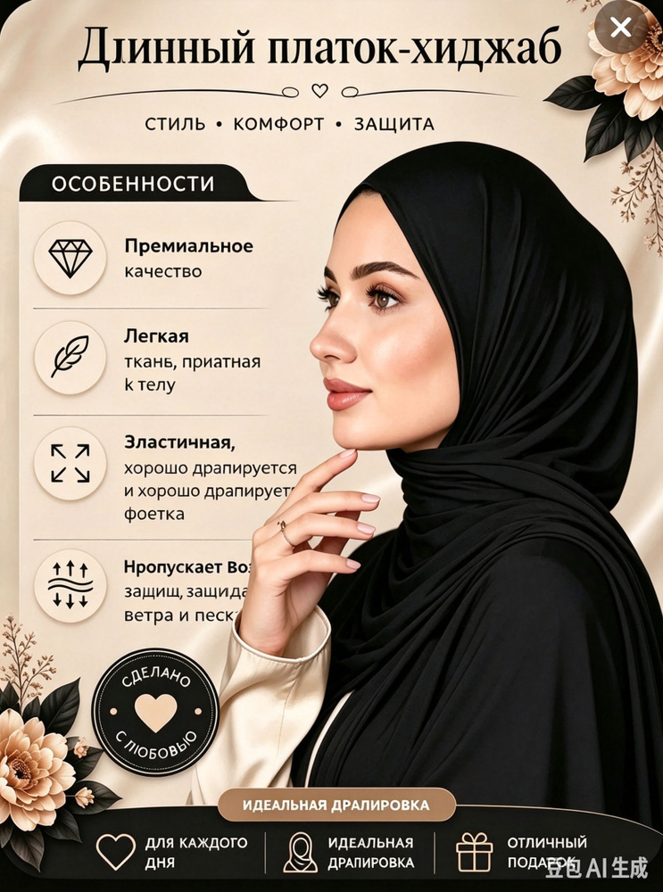 Хиджаб #1