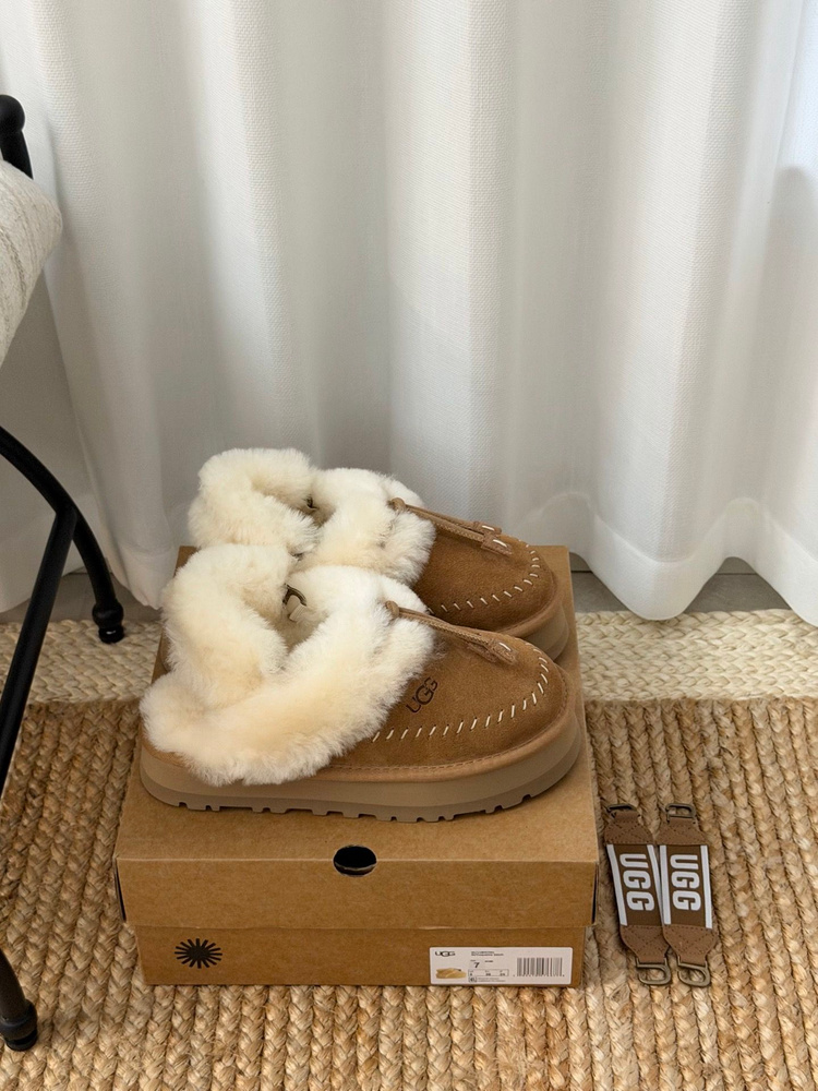 Тапочки UGG #1