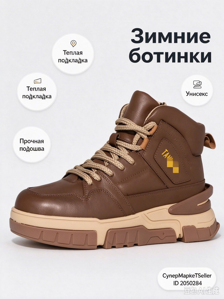 Ботинки #1