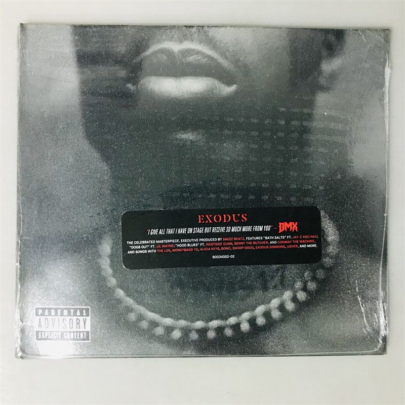 DMX - Исход #1