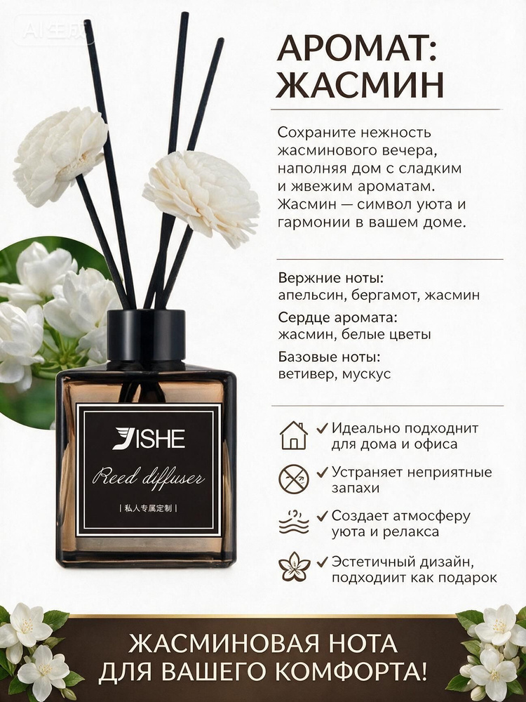 Ароматический диффузор #1