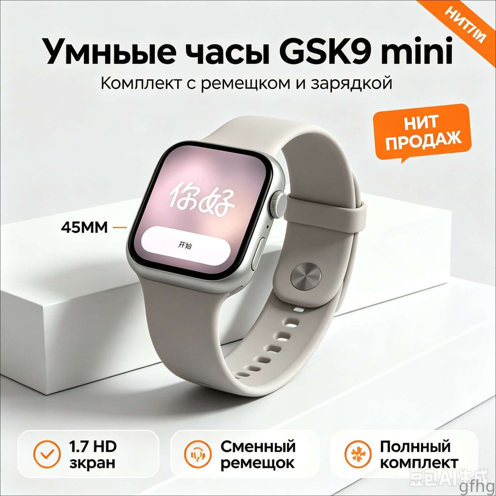 Смарт-часы #1