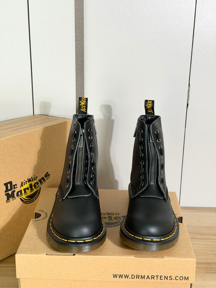 Ботинки Dr. Martens #1