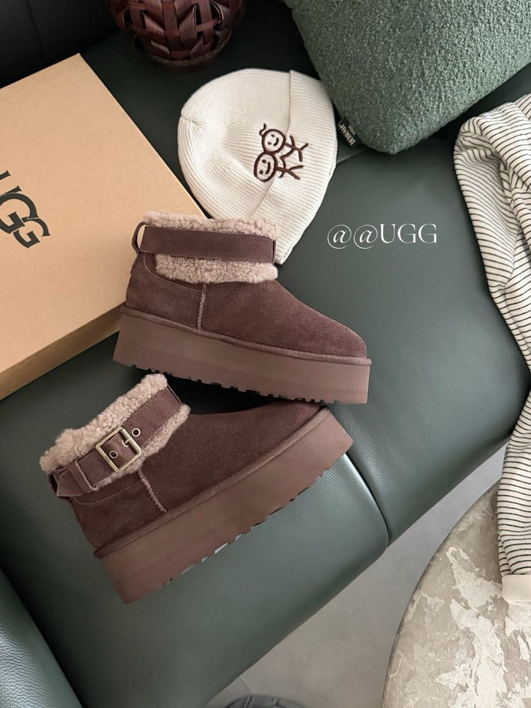 Кроссовки UGG #1