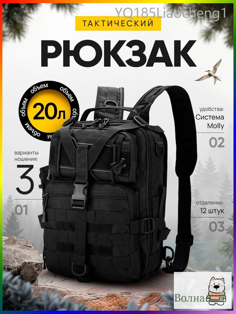 Рюкзак #1