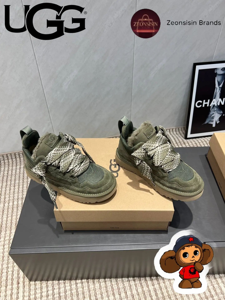 Кроссовки UGG #1