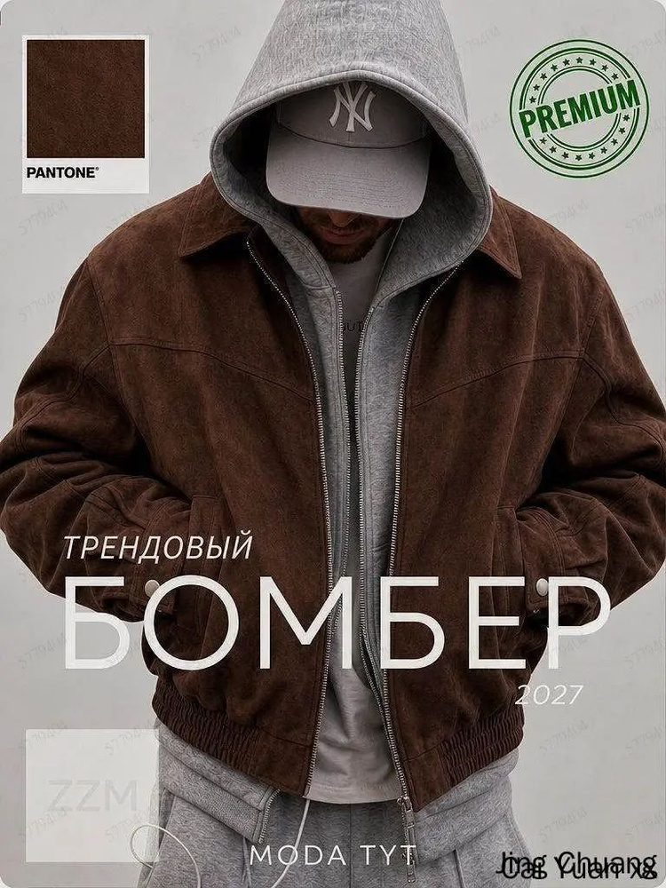 Бомбер бомбер #1