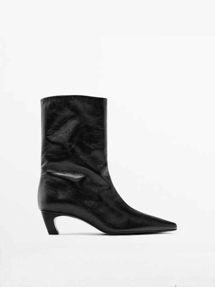 Ботинки Massimo Dutti #1