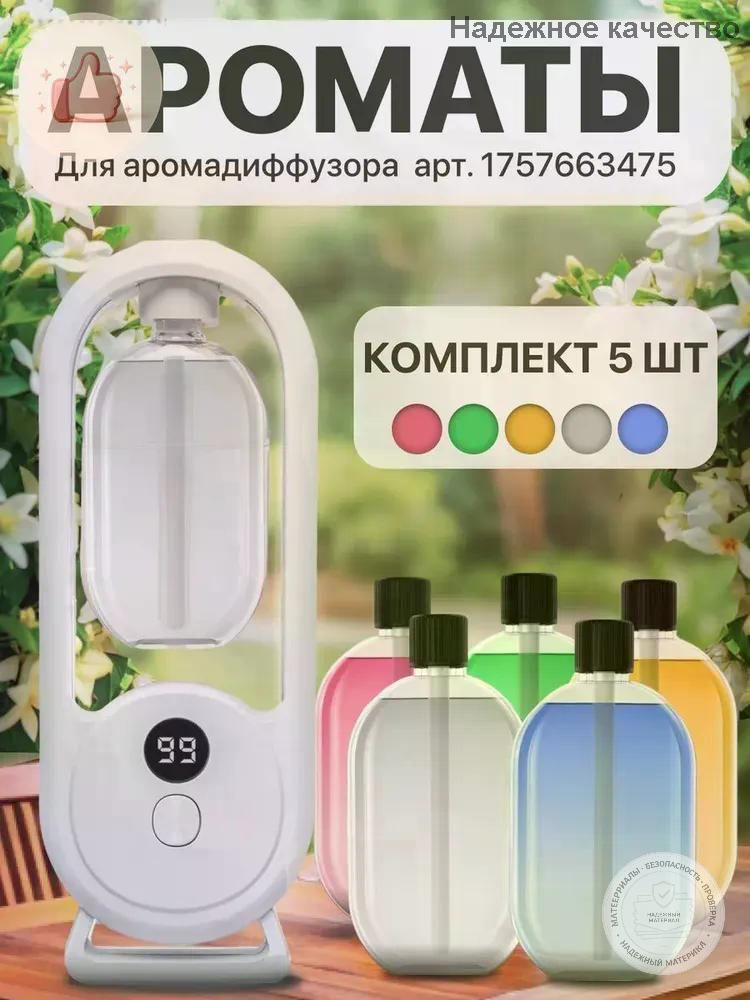 Ароматический диффузор #1