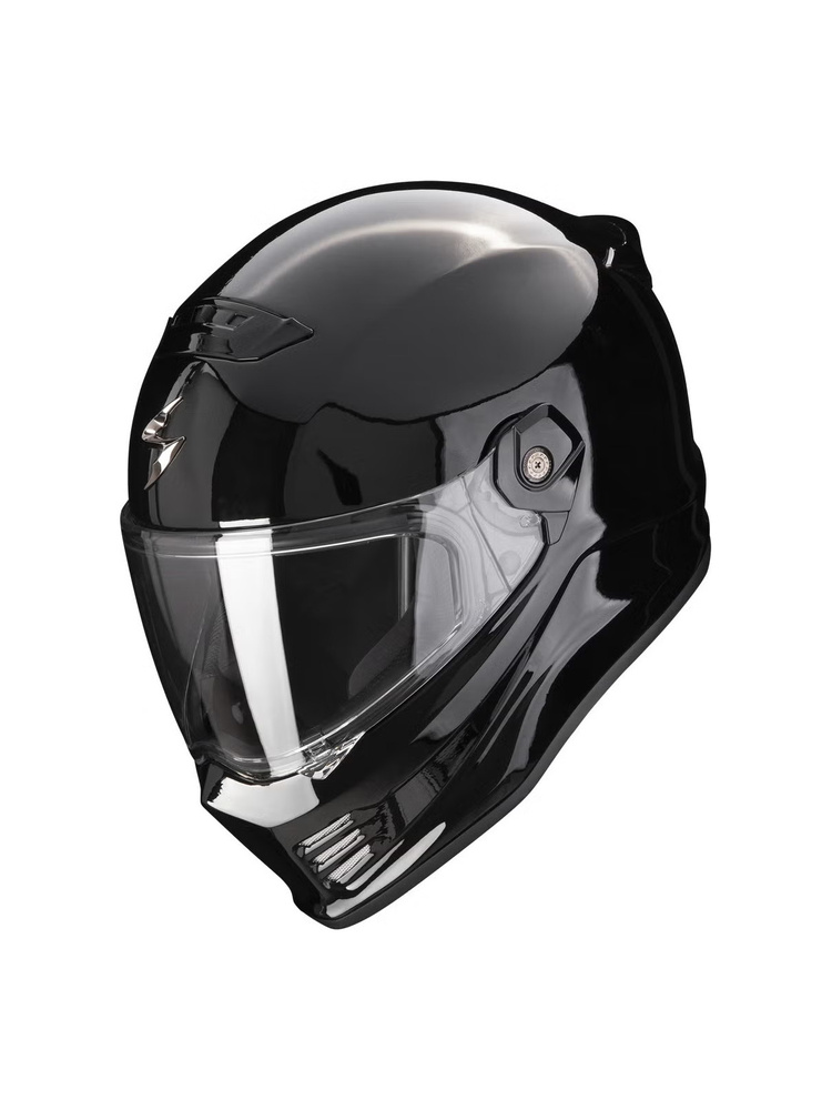 Мотошлем Scorpion Covert FX Solid #1