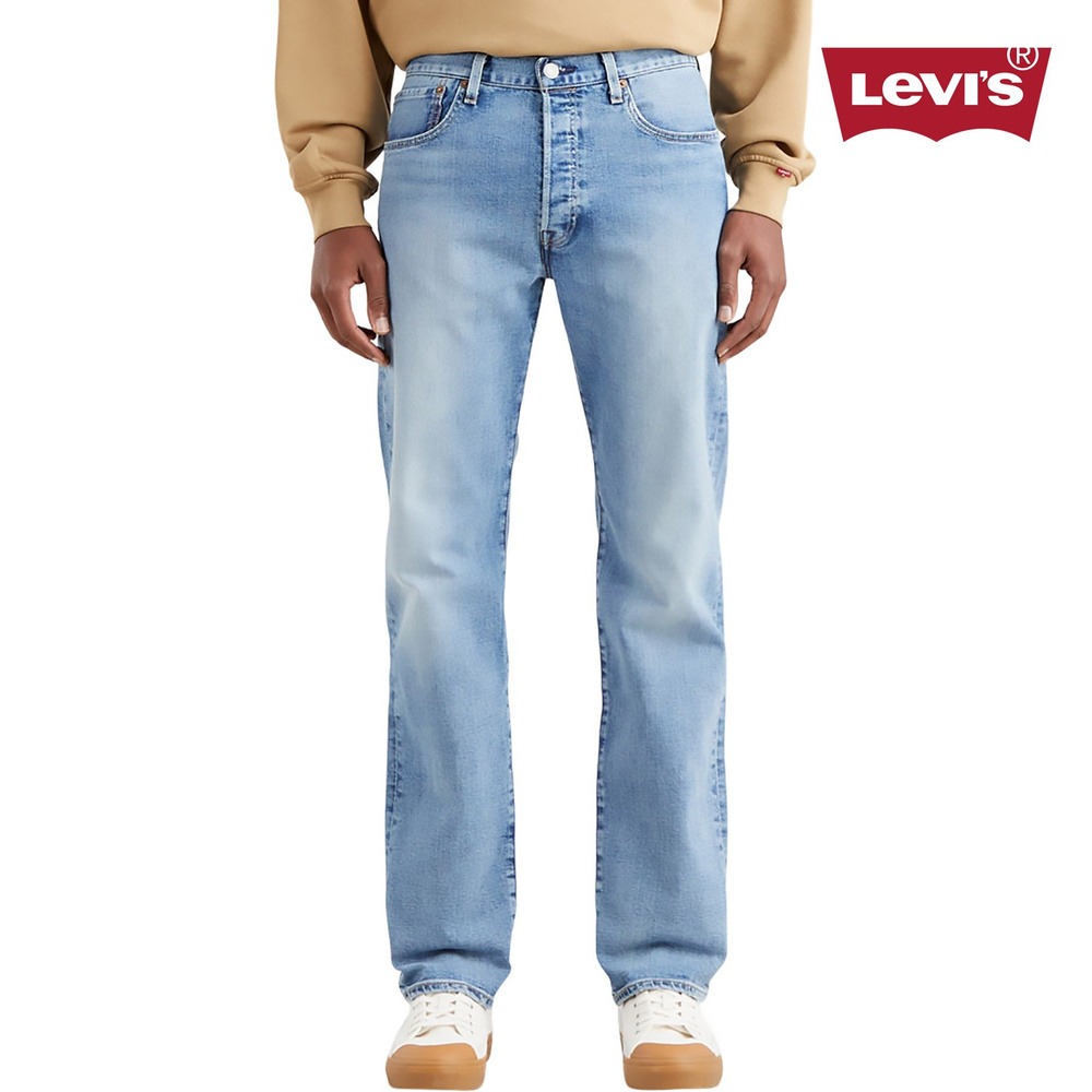 Джинсы Levi's 501 Original #1