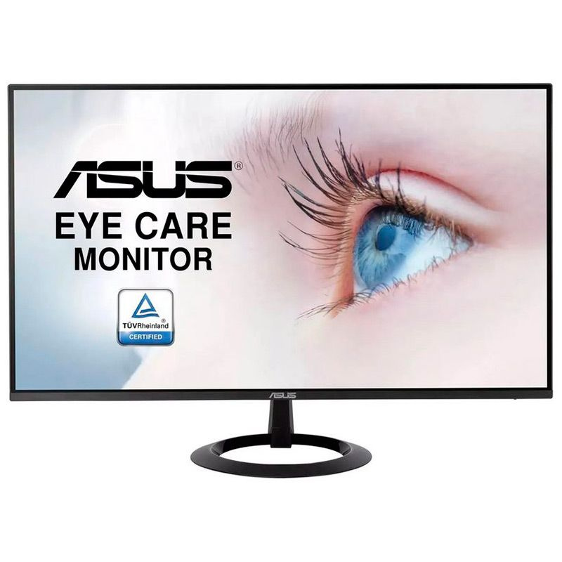 ASUS 27" Монитор VZ27EHE, черный #1