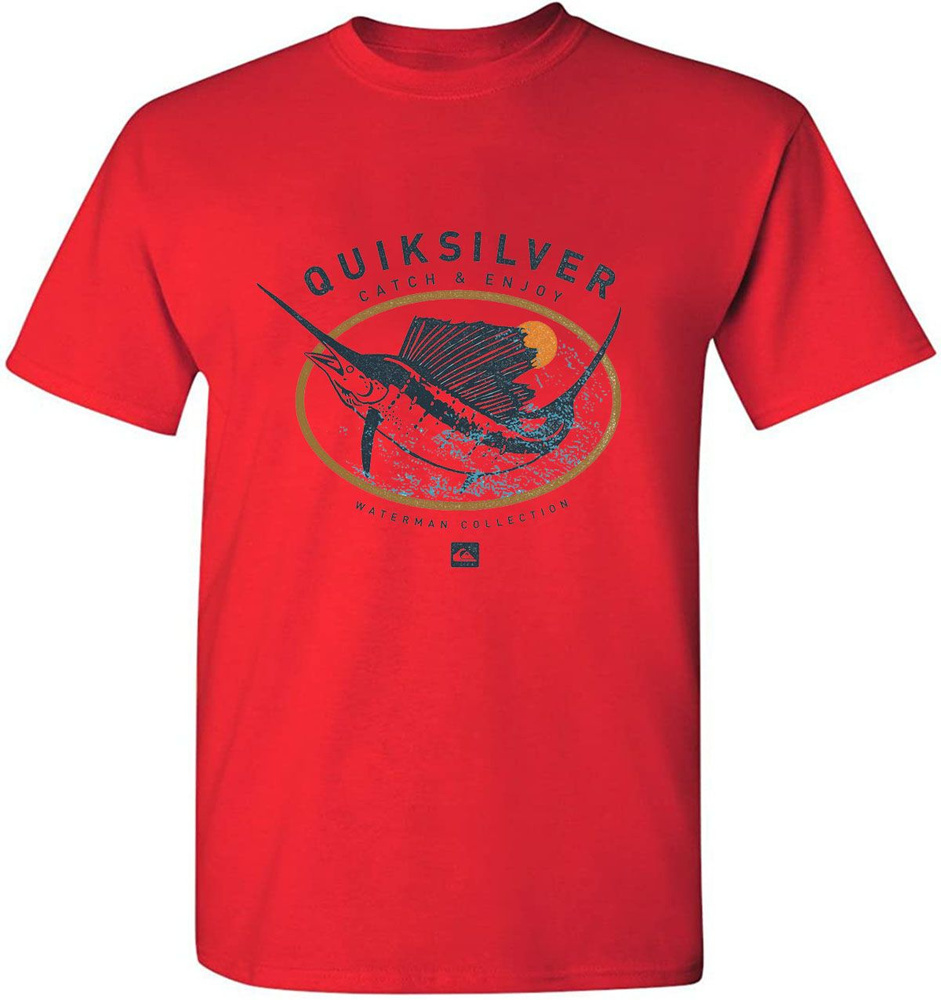 Футболка Quiksilver #1