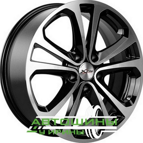 X-trike  Колесный диск 17x7" PCD5х108 ET45 D67.1 #1