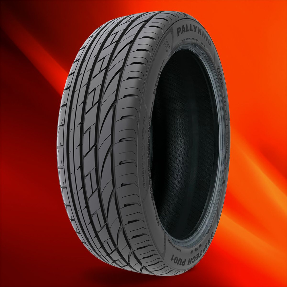 Pallyking PALLYKING GripTech PU-01 Шины летние 205/45 R17 88W