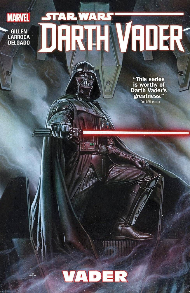 アメコミ Star Wars Darth Vader Limited Edition Star Wars: Darth Vader Vol. 1 - Vader (Kieron Gillen) Звездные