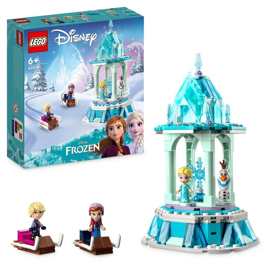 Lego disney princess 2018 online