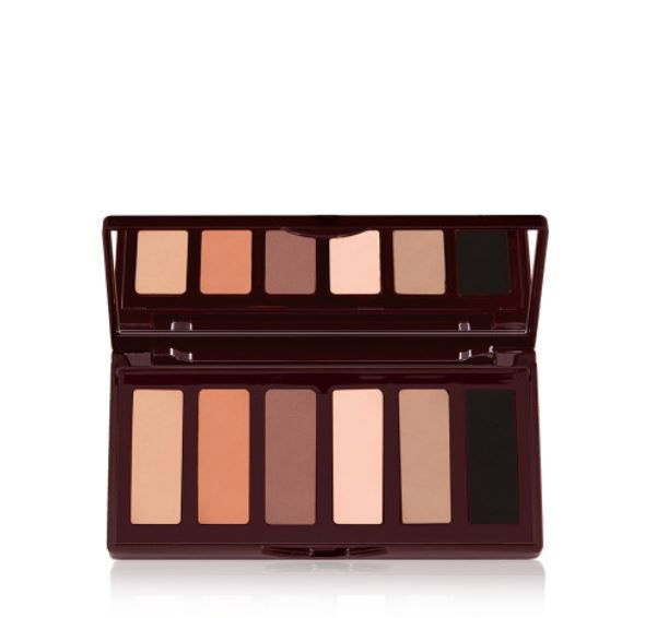 Палетка теней для век Charlotte Tilbury The Super Nudes Easy Eyeshadow Palette #1