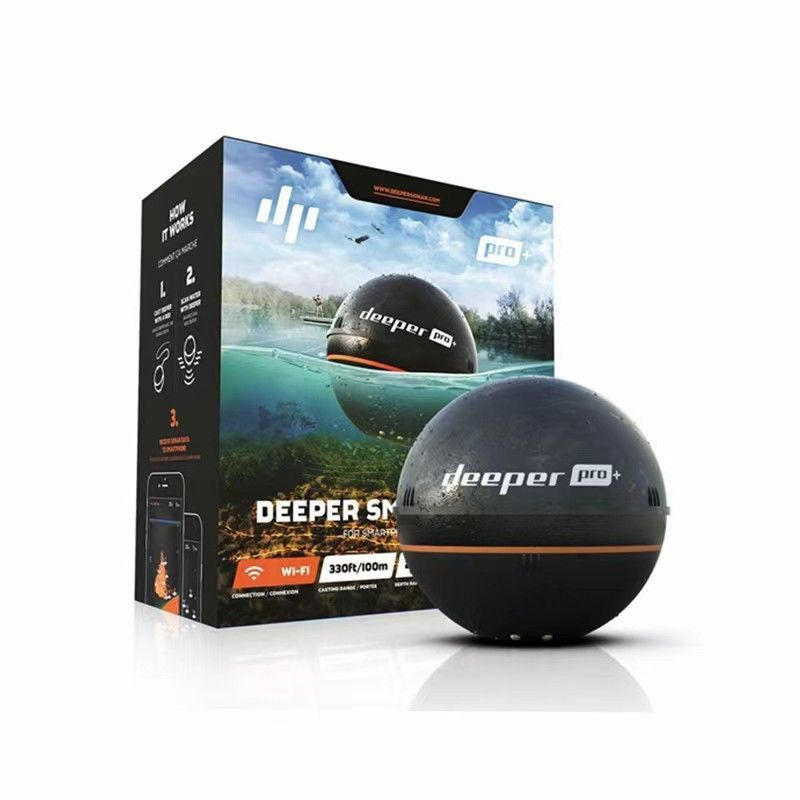 Эхолот deeper pro. Deeper Smart Sonar Pro+. Эхолот Диппер смарт сонар про плюс. Беспроводной эхолот Deeper Smart Sonar Pro. Эхолот Deep Pro Plus 2.