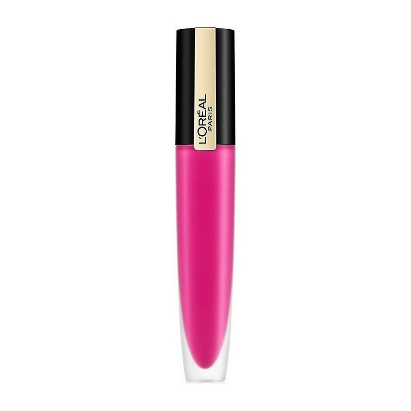 L'Oreal Paris Губная помада-тинт для губ Rouge Signature Parisian ...