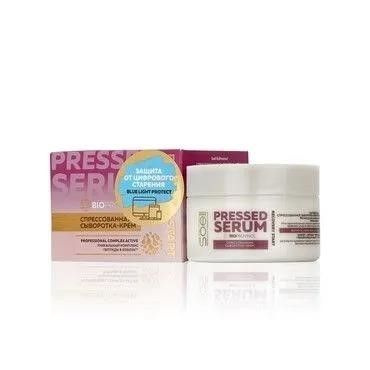 Сыворотка для лица Soell BioProvince Pressed Serum Recovery Start 100мл ...