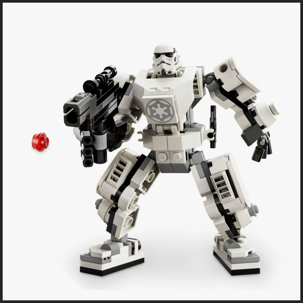 Конструктор LX Стар Варс Звездные войны Робот Штурмовик подарок для ...