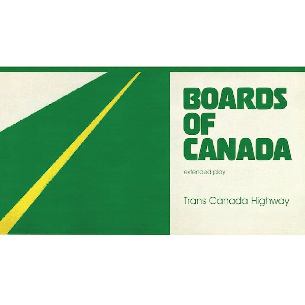 Boards Of Canada Trans Canada Highway виниловая пластинка купить с