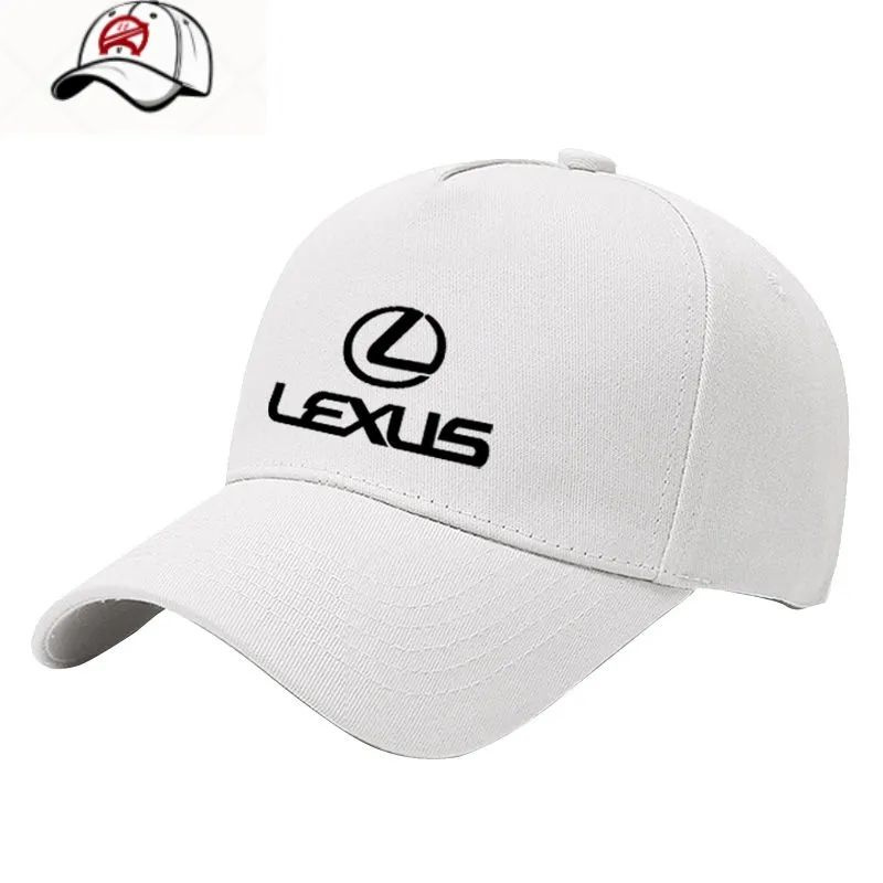 Бейсболка Lexus #1