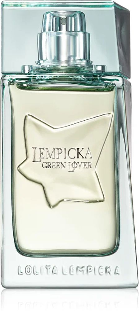 Lolita Lempicka Туалетная вода Green Lover 50 мл #1