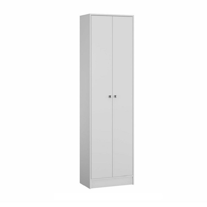 Шкаф распашной ТЭКС Ямайка шкаф ЯПШ-1 белый, 60x35x210 см купить c ...
