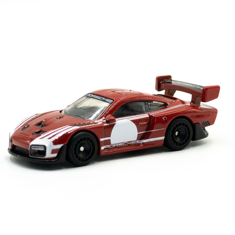 Машинка Hot Wheels Boulevard Premium Porsche 935 GJT68 2024 Резиновые  колеса - купить с доставкой по выгодным ценам в интернет-магазине OZON  (1416195041)