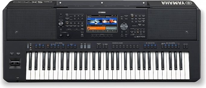 Yamaha PSR-SX700 Black #1