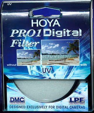 Светофильтр HOYA 49mm Pro1 Digital UV #1