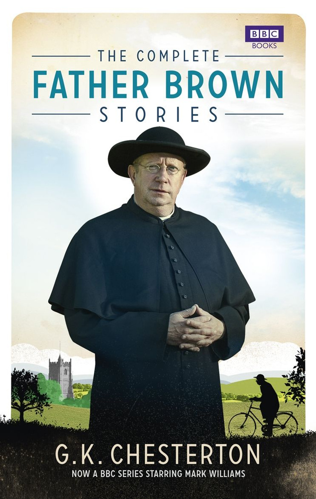 The Complete Father Brown Stories / Книга на Английском | Chesterton Gilbert Keith #1