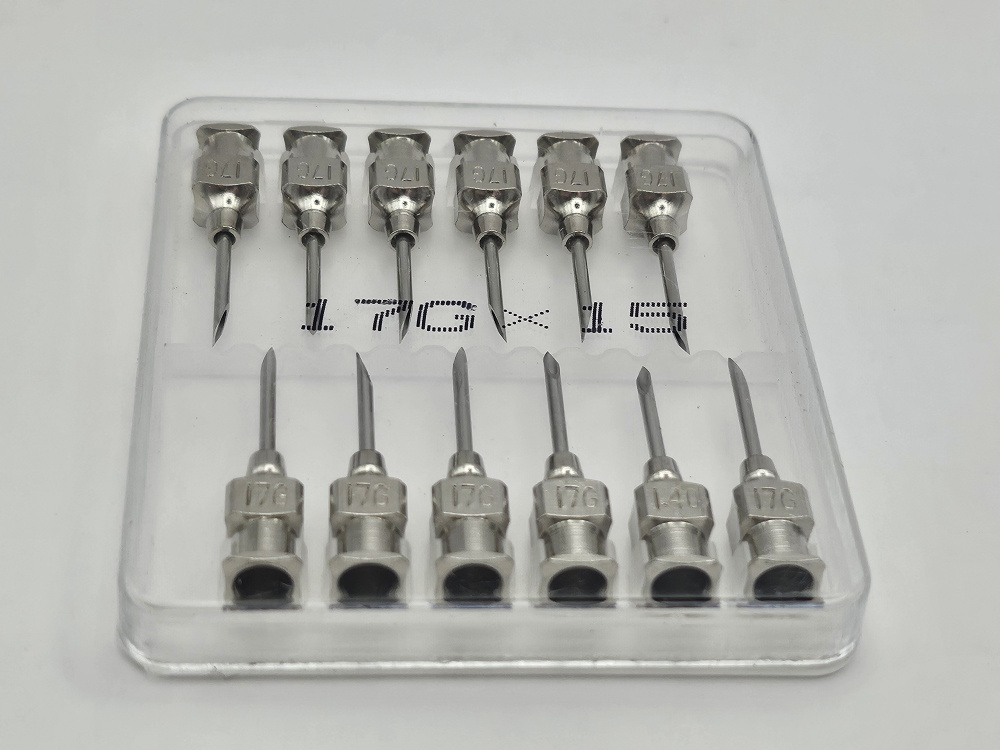 Игла 1.4х15 Луер-Лок многоразовая - купить с доставкой по выгодным ...