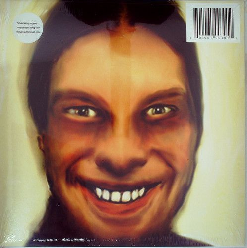 Aphex Twin - I Care Because You Do (виниловая пластинка) - купить с ...