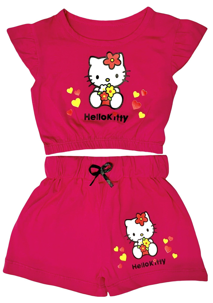 Комплект одежды Hello Kitty #1