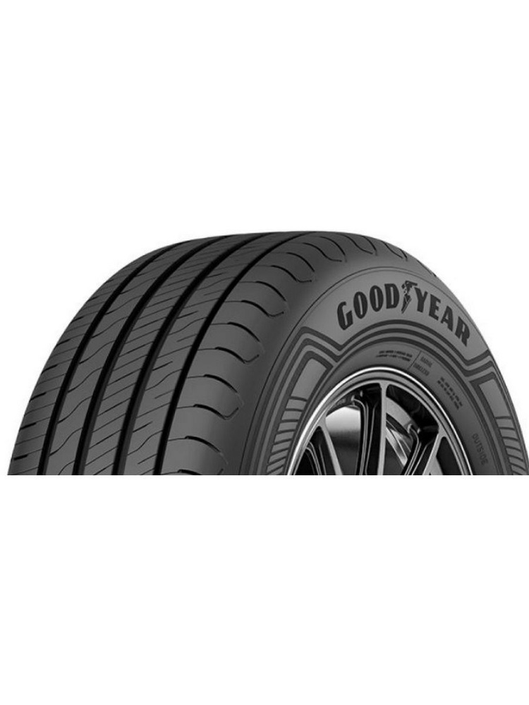 Goodyear Efficient Grip 2 SUV Шины  летние 285/50  R20 112V #1