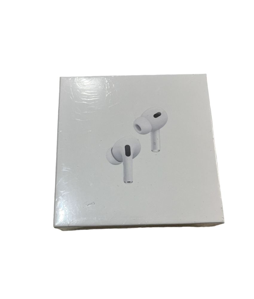 Bluetooth-гарнитура Air Pods Pro (generation 2) - купить по выгодной ...