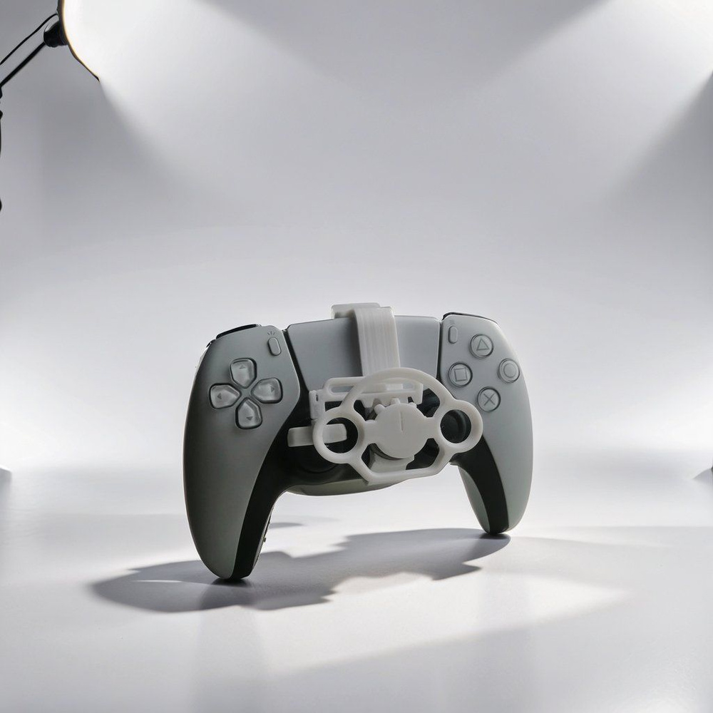 Мини руль для DualSense PlayStation5 PS5 - купить по выгодной цене в ...