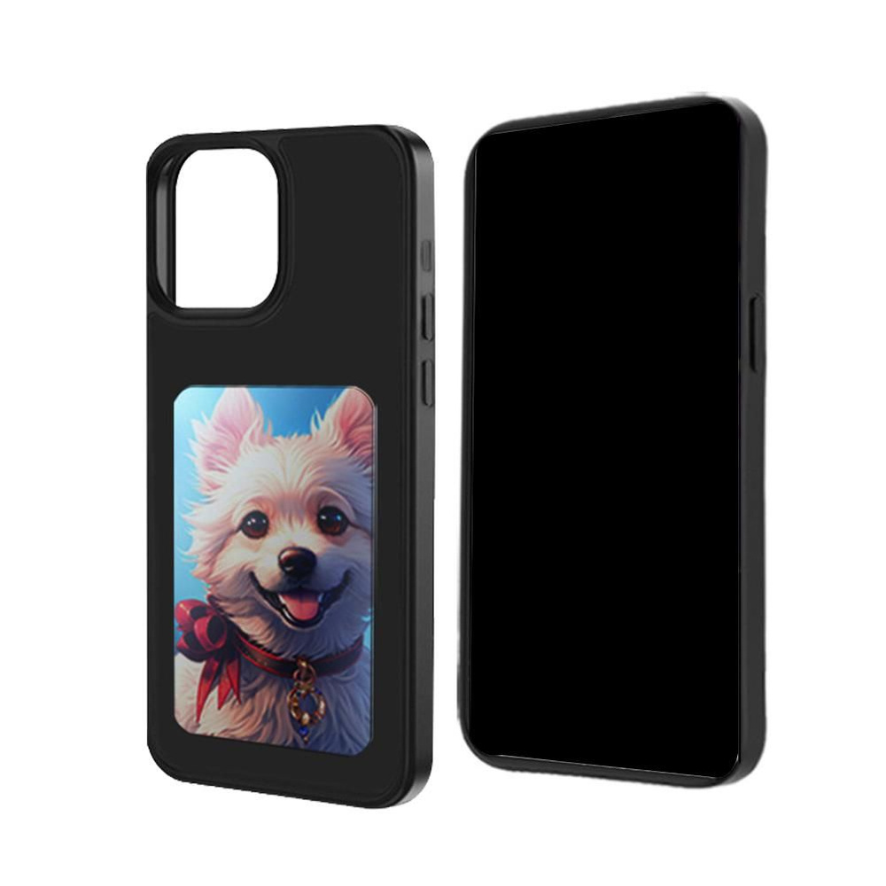 Защитный чехол для мобильного телефона с NFC-экраном/дисплей с ...