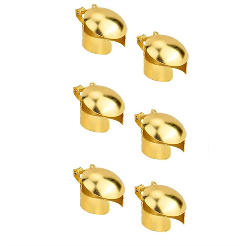 6Piece Automatic Candle Snuffer Для Безопасного Тушения Свечных Фитилей