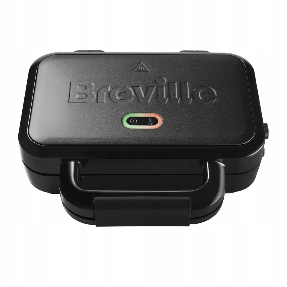 Breville Бутербродница VST082X 850 Вт, черный #1