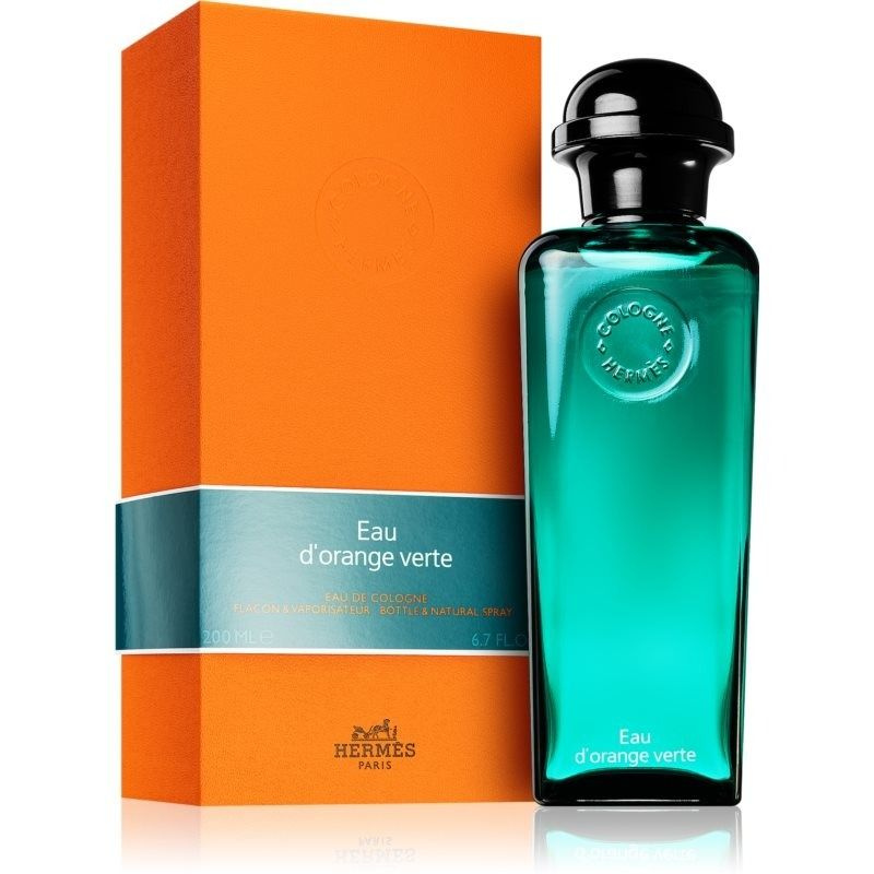 Hermes Eau D Orange Verte Одеколон унисекс 15 ml #1