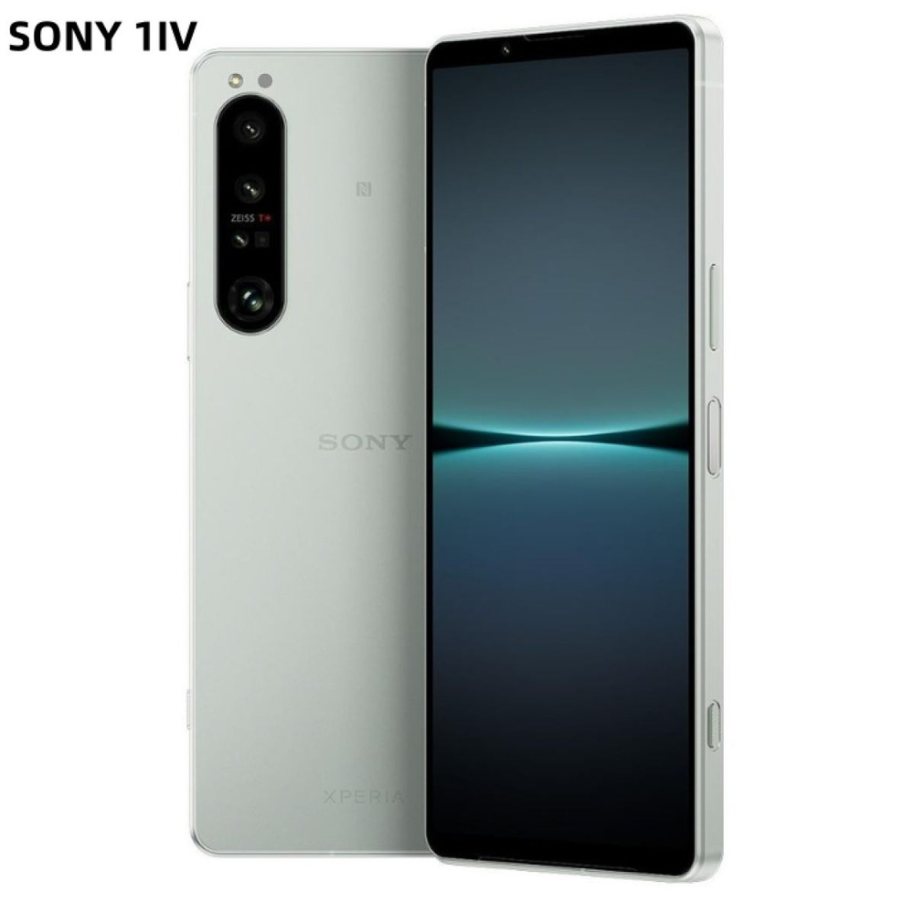 Смартфон Sony Xperia 1IV Global(Глобальная прошивка + русский язык + Google  Play) - купить по выгодной цене в интернет-магазине OZON (1442129625)