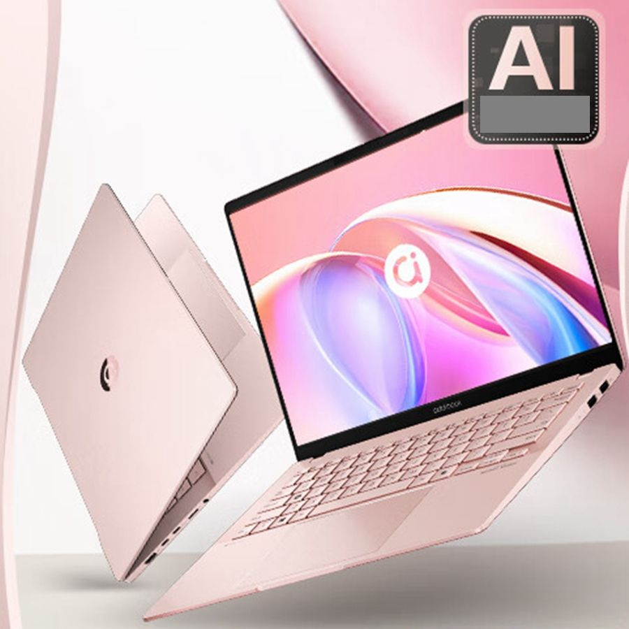 Ноутбук ROG, 14, AD 14 Air R7-8845H, 32 ГБ, светло-розовый купить